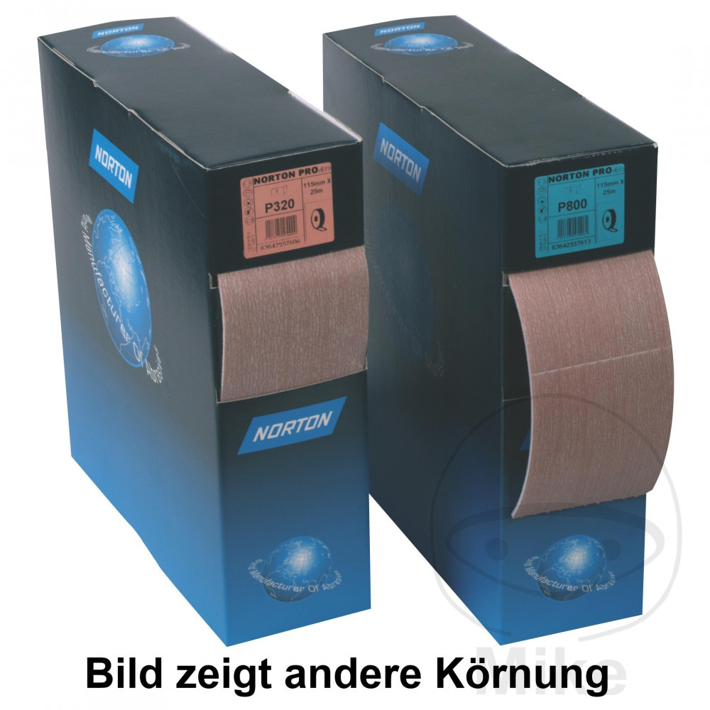 Norton ROTOLO pěnový STR K600 ROL 115MMX25M