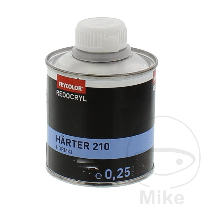 Feycolor standard hardener 250 ml Redocryl 210