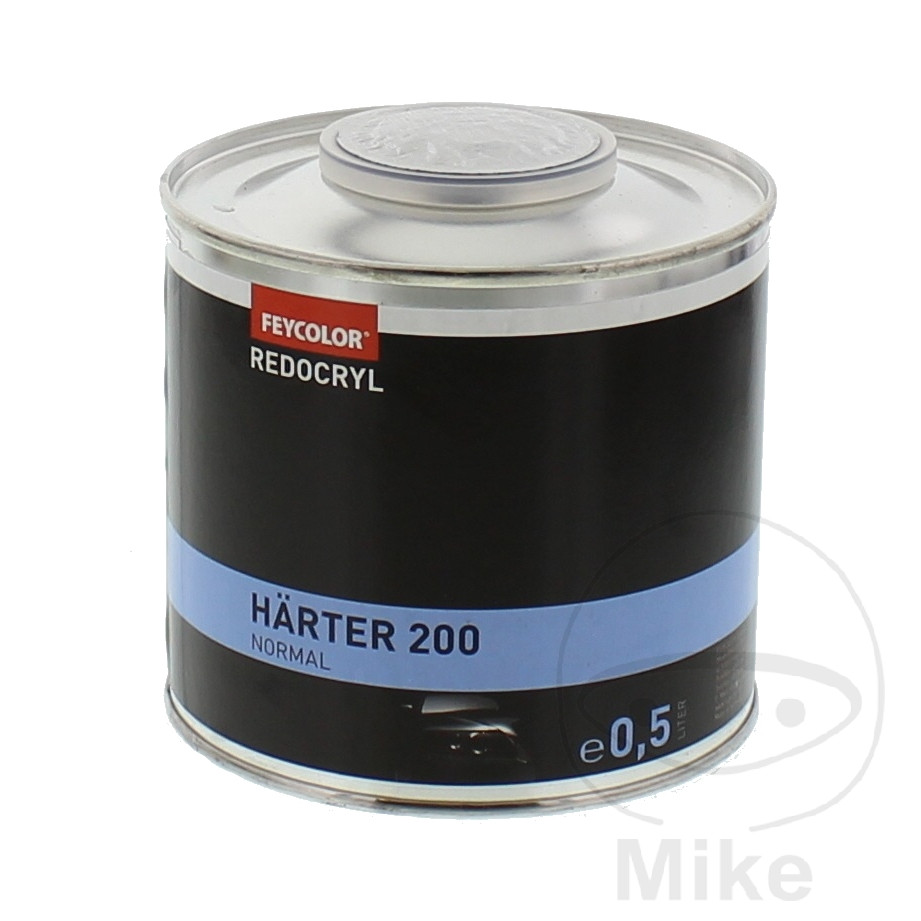 Feycolor standard hardener 500 ml Redocryl 200