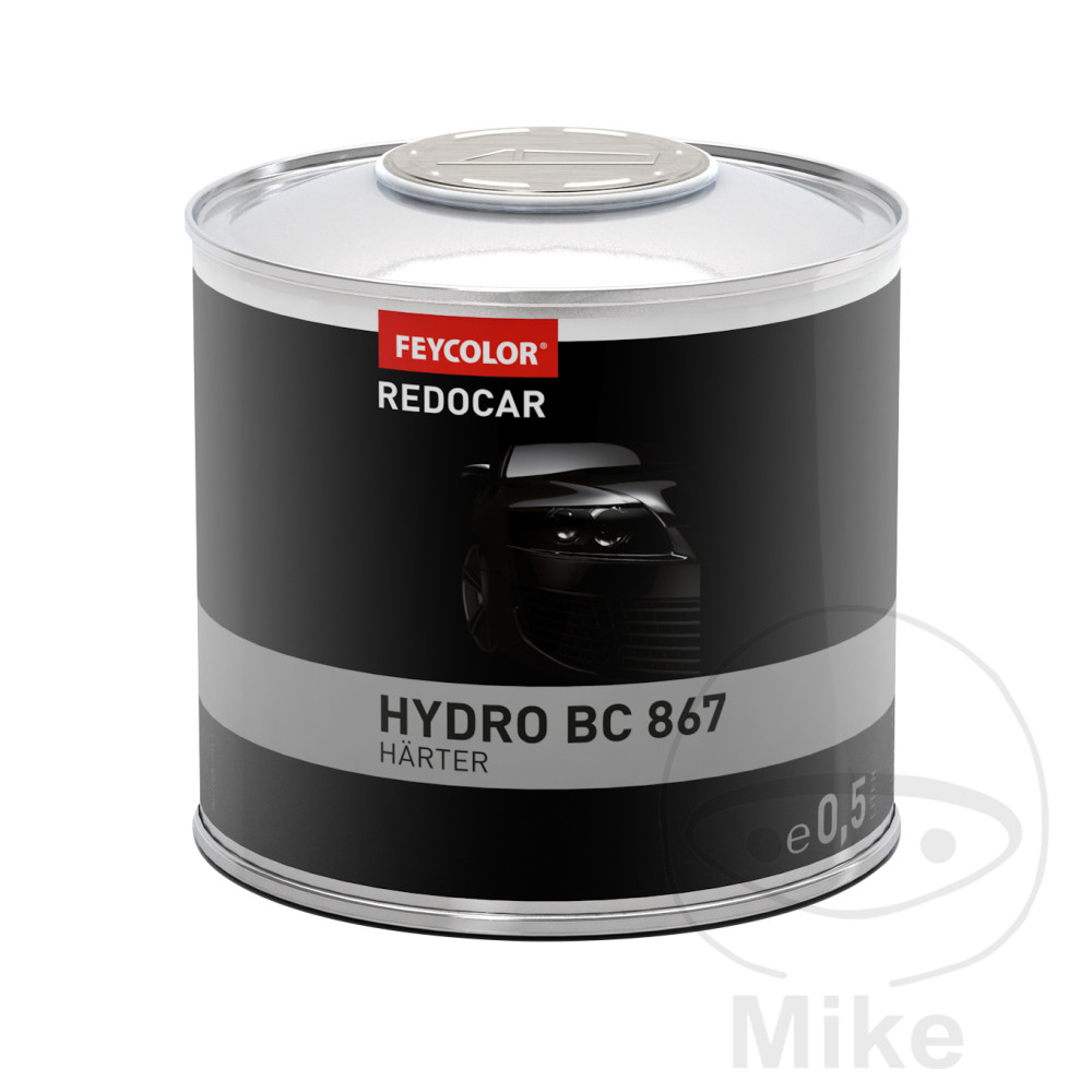 Feycolor vodou ředitelná tvrdidlo 500 ml Redocar 867