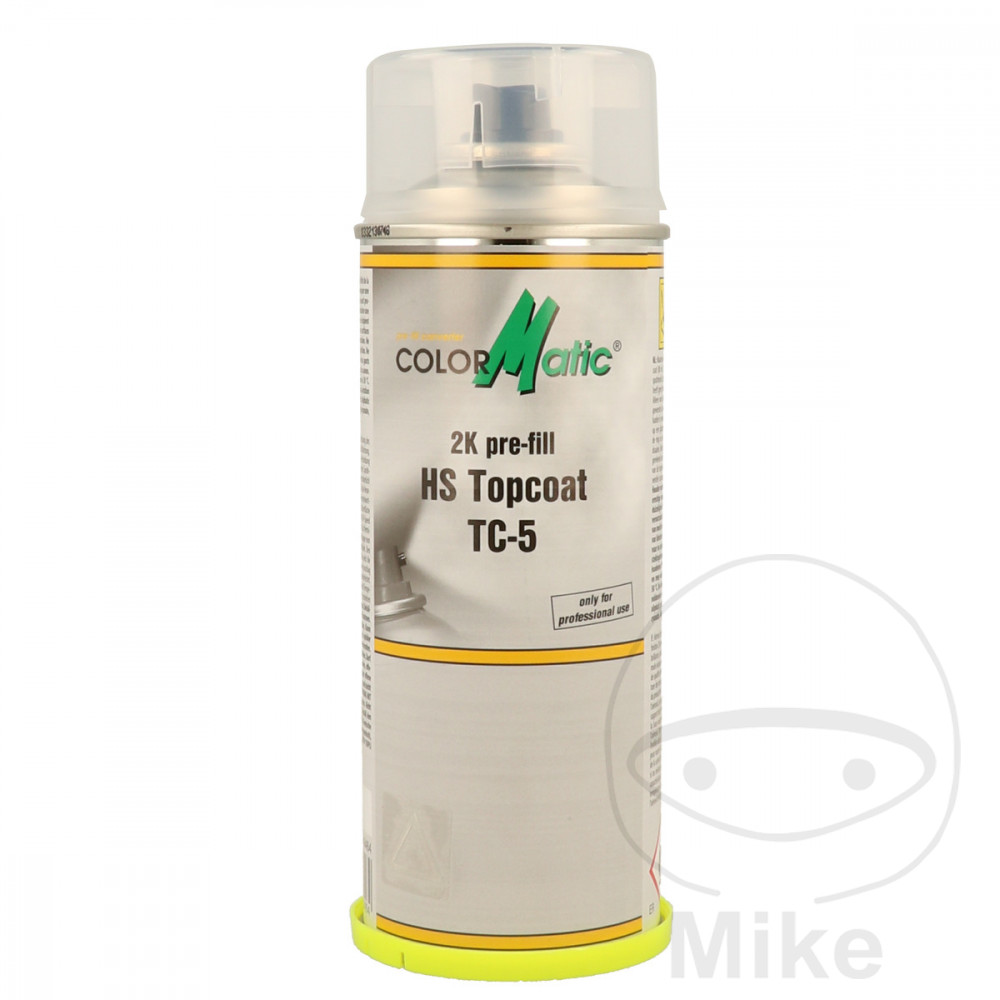 Presto 2K pre-fill HS 300 ml FEY prázdná s vytvrzovač TC-5 COL