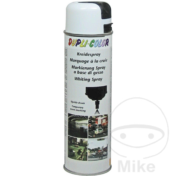 Dupli Color chalk spray 400 ml Dupli Color white