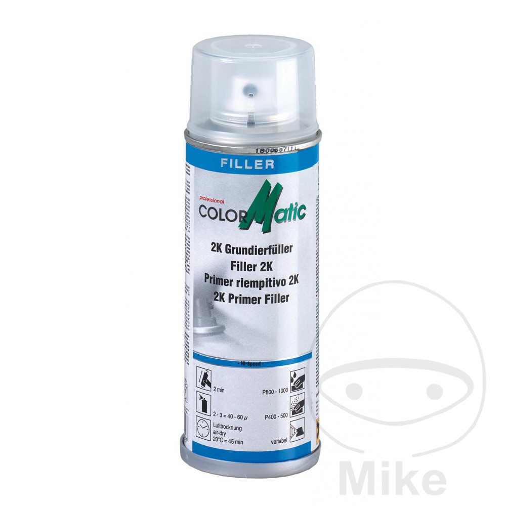 Dupli Color 2K primer filler 200 ml High SPEED Colormatic