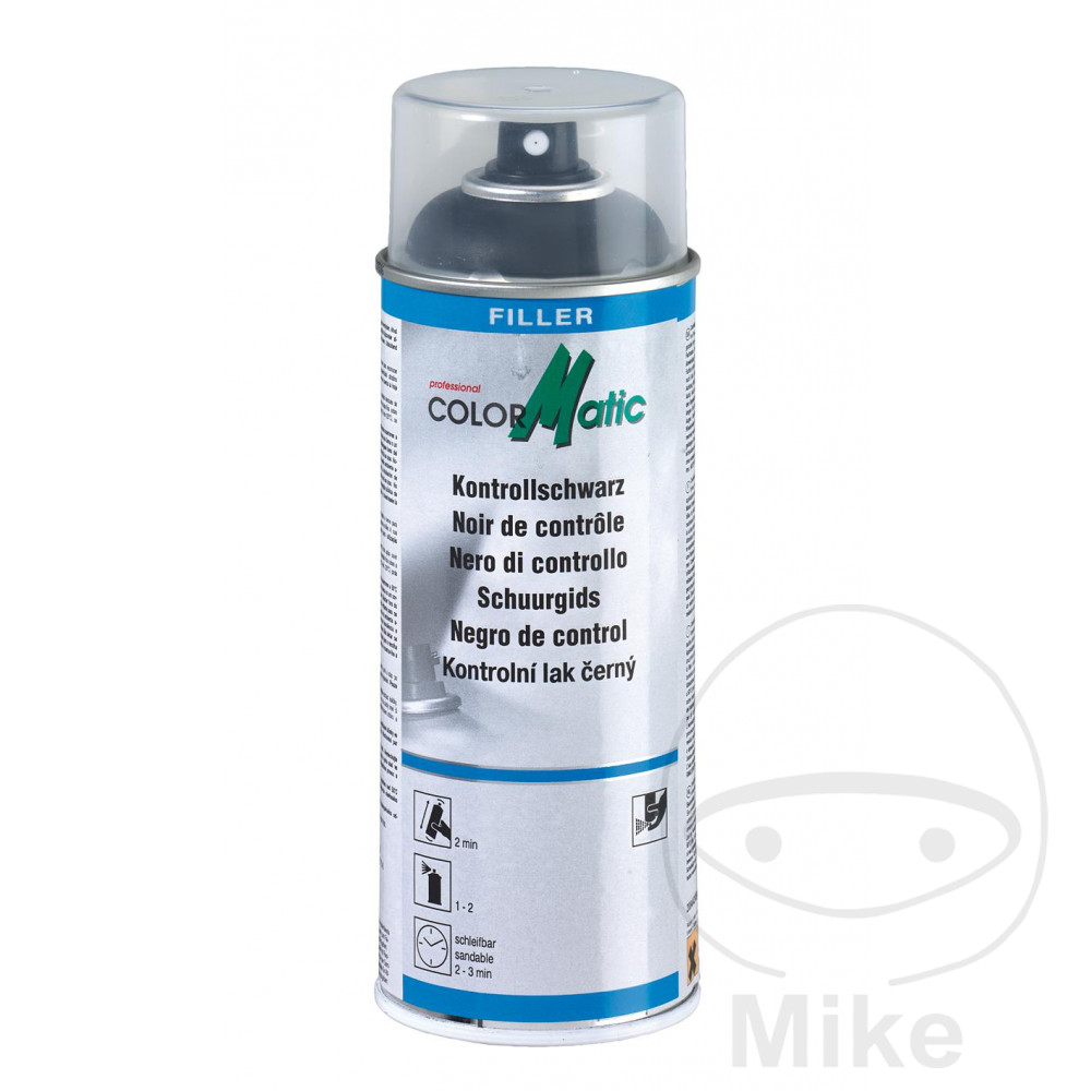 Dupli Color Check Black 400 ml Colormatic