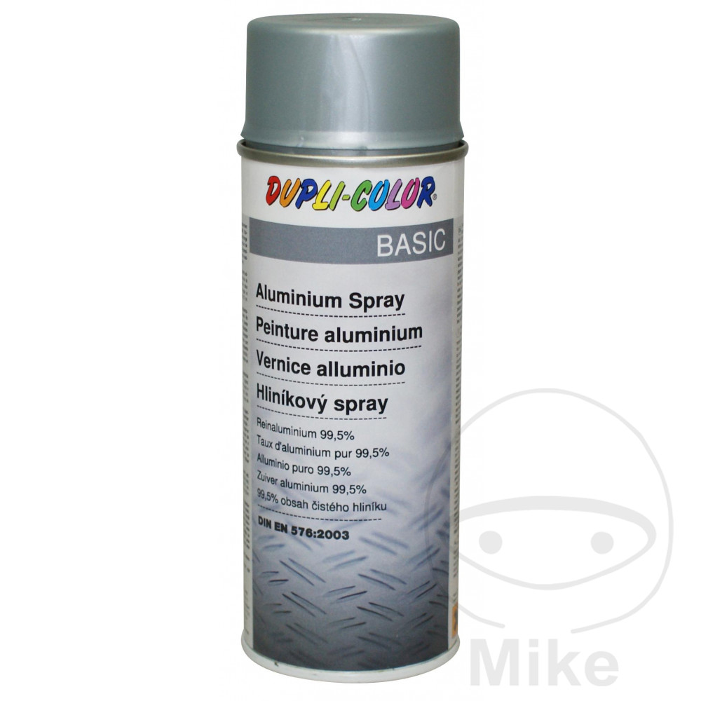 Dupli Color Alu Spray 400 ml Dupli Color
