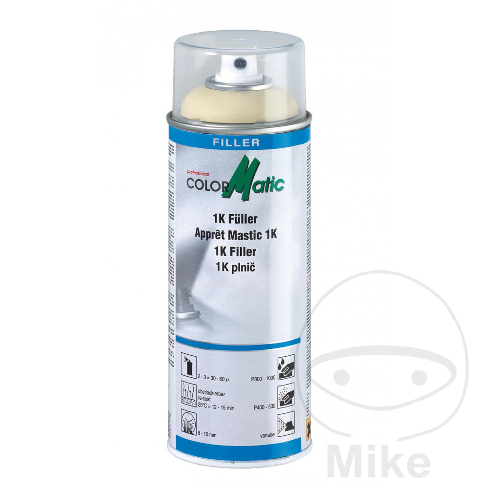 Dupli Color 1K primer filler beige 400 ml Colormatic