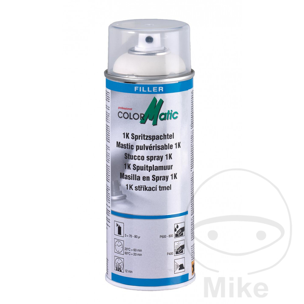 Dupli Color 1K spray filler 400 ml beige Colormatic
