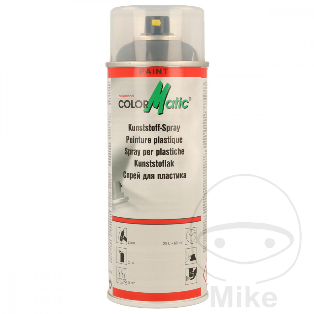 Dupli Color plastic spray 400 ml grey Colormatic