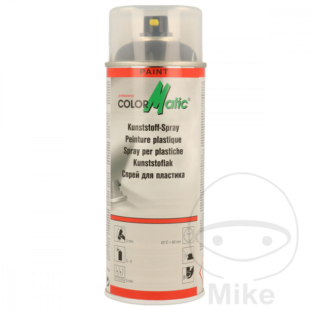 Dupli Color plastic spray 400 ml anthracite Colormatic