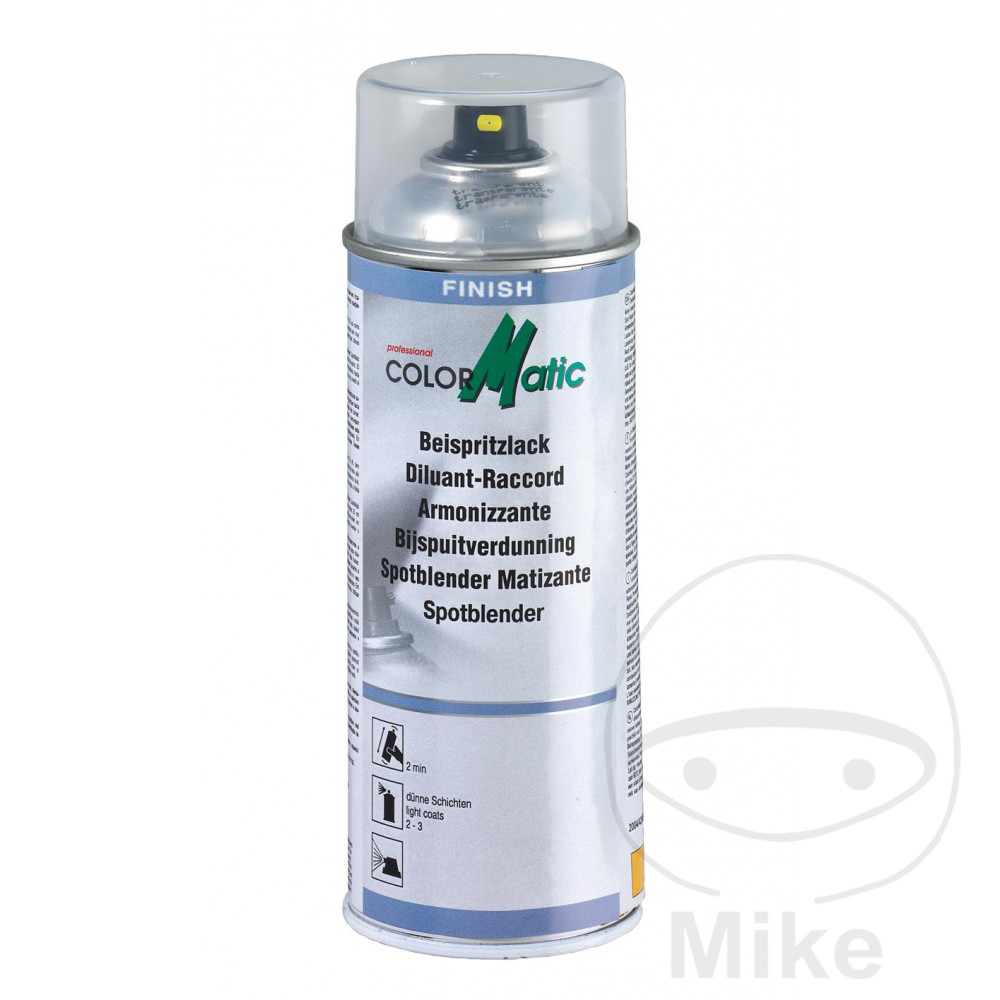 Dupli Color overcoat lacquer 400 ml Colormatic