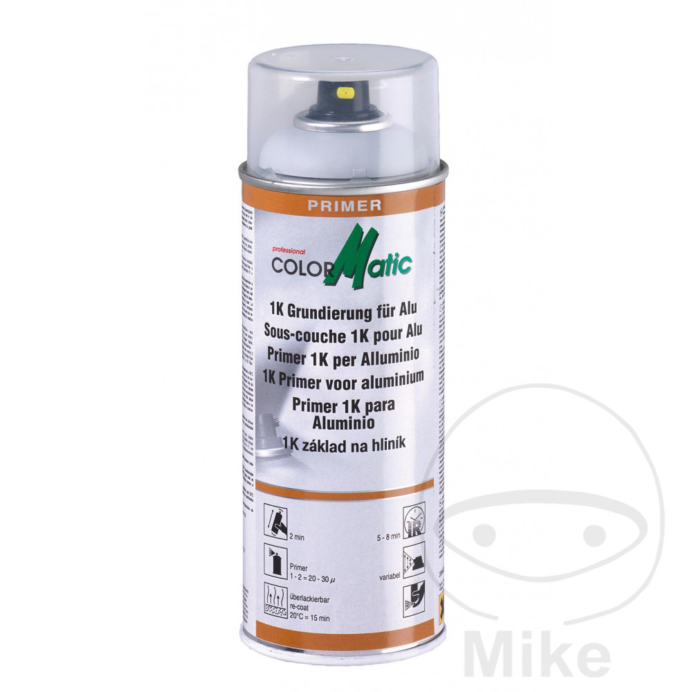 Dupli Color 1K Primer Alu 400 ml Colormatic