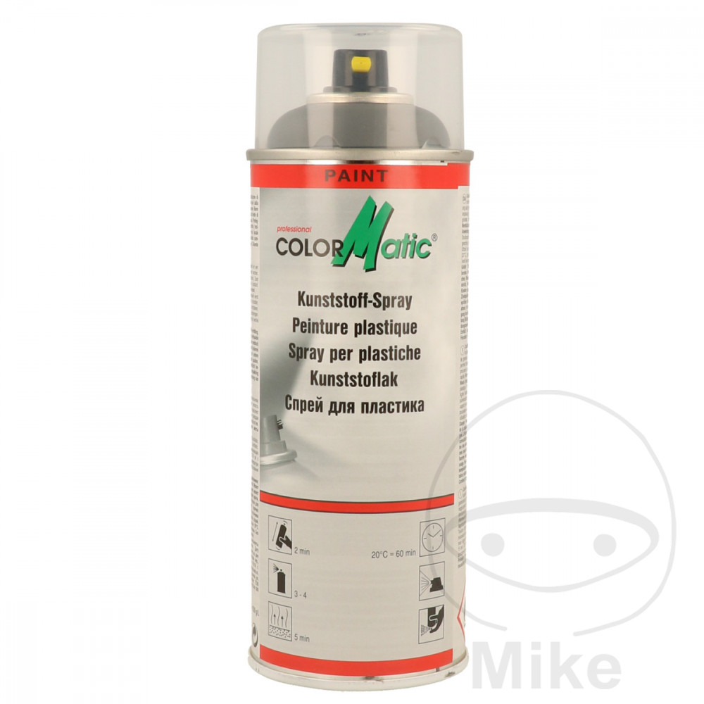Dupli Color plastic cleaner 400 ml MITTELGRAU Colormatic