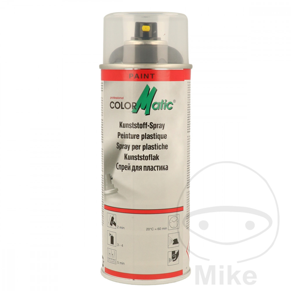 Dupli Color plastic spray 400 ml dark grey Colormatic
