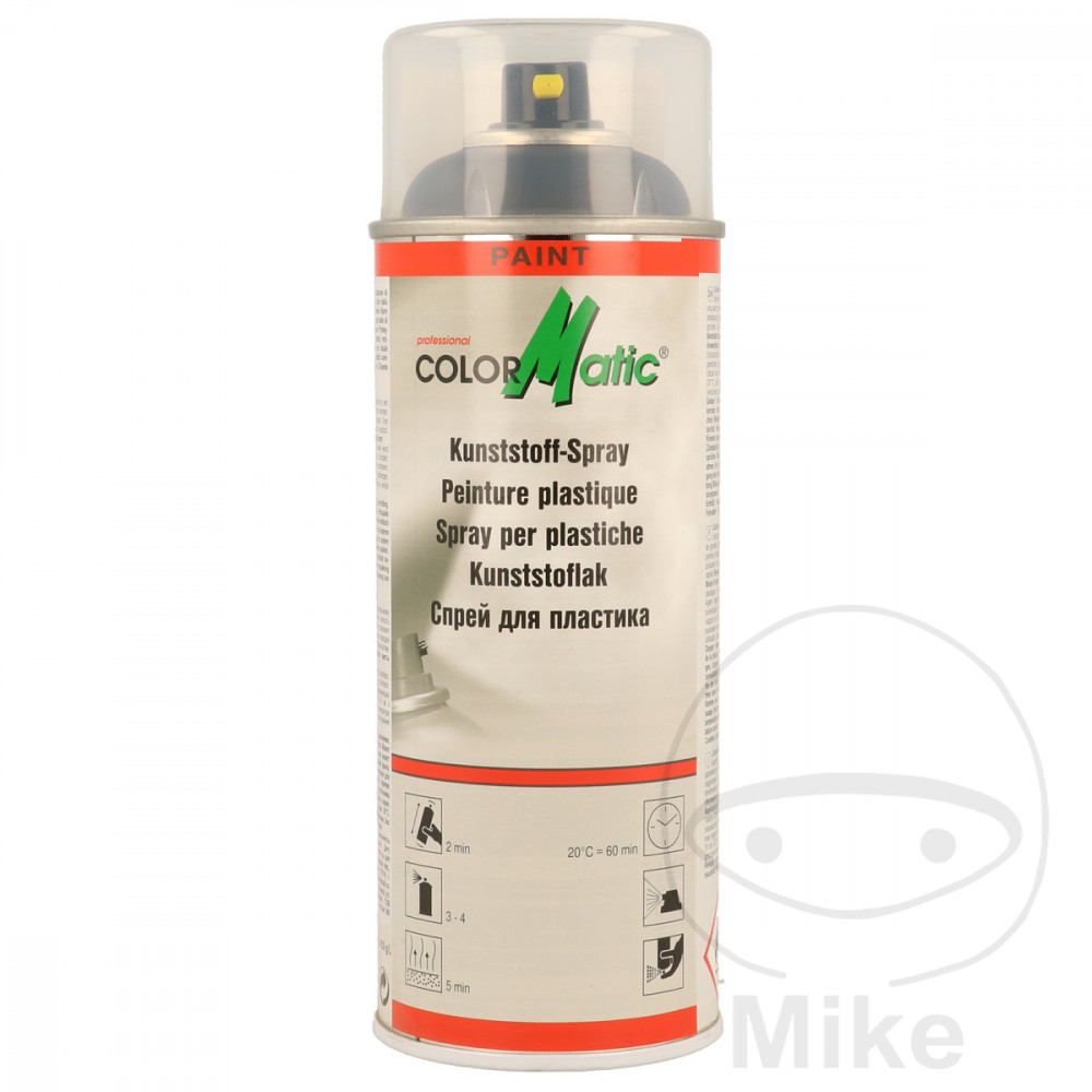 Dupli Color plastic spray 400 ml dark anthracite Colormatic