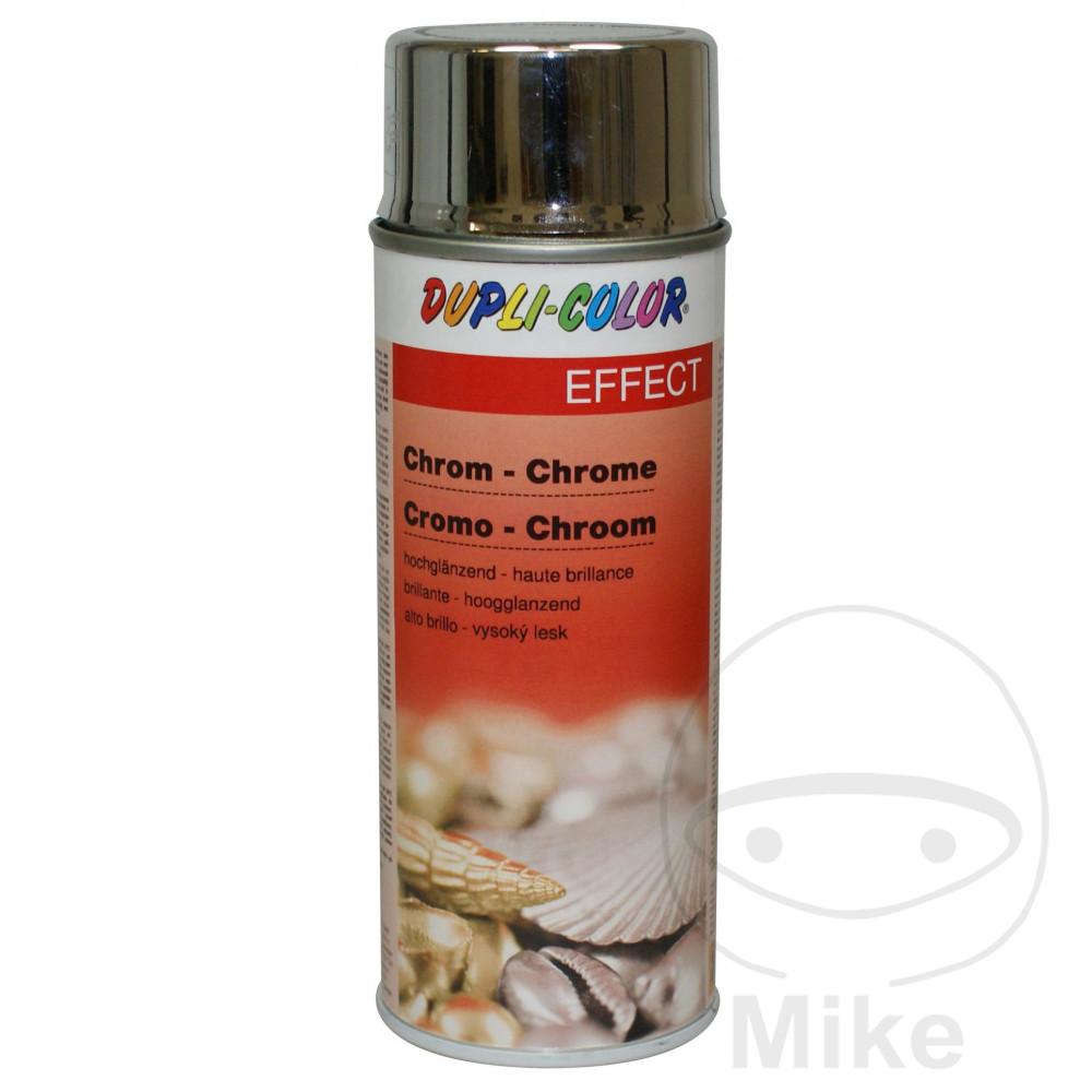 Dupli Color Chrome Effect Spray Silver 400 ml Dupli-Color