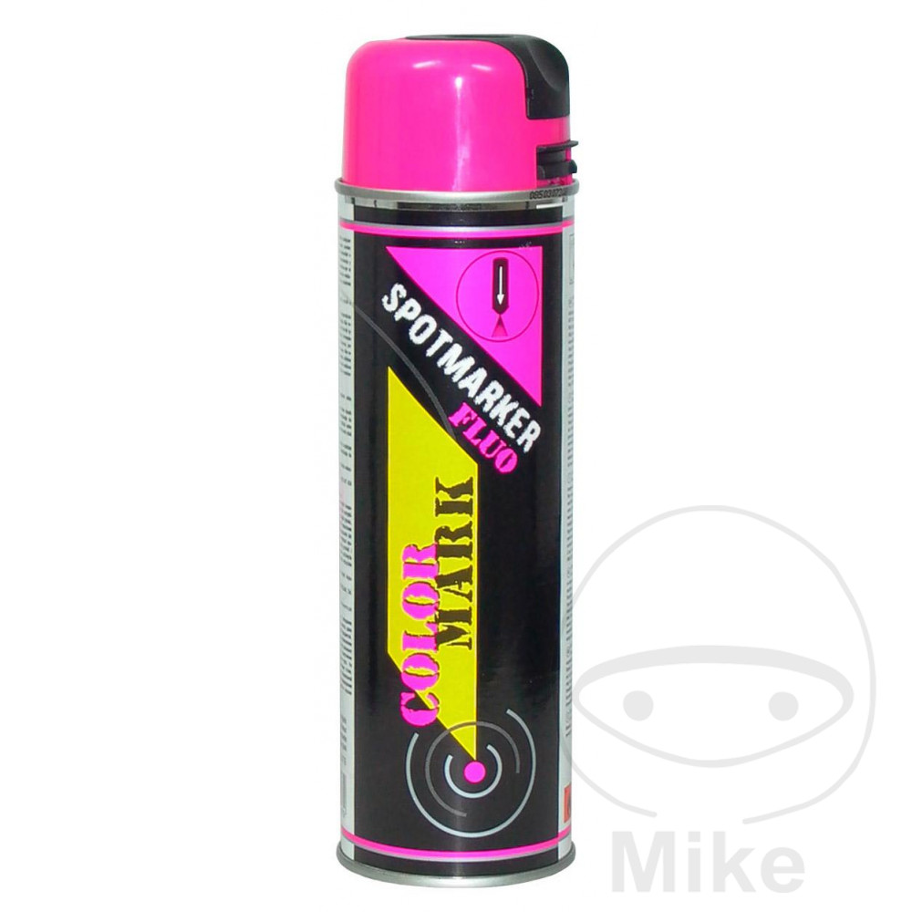 Dupli Color marking spray 500 ml SPOTMARKER fluorescent bright pink