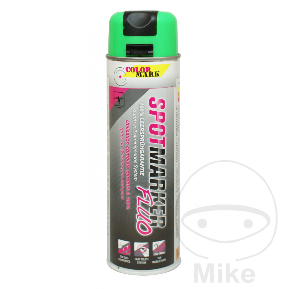 Dupli Color marking spray 500 ml SPOTMARKER fluorescent green