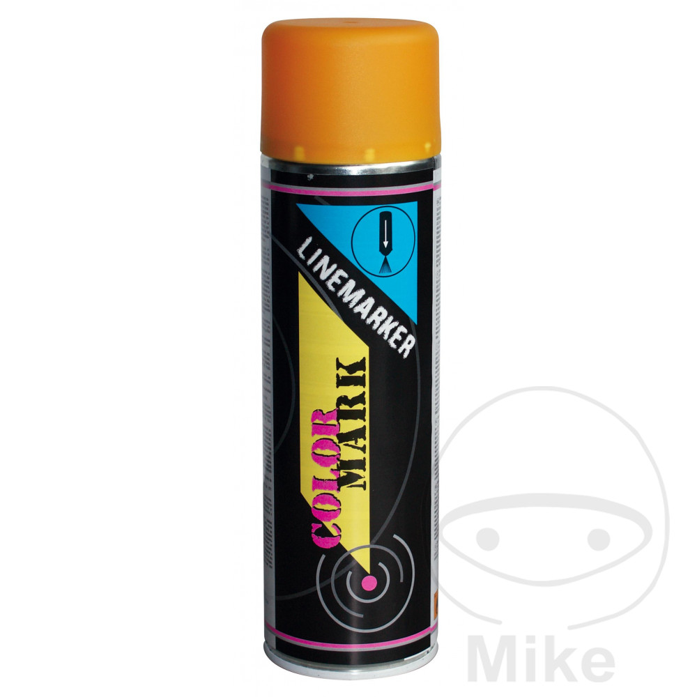 Dupli Color marking spray 500 ml LINEMARKER yellow