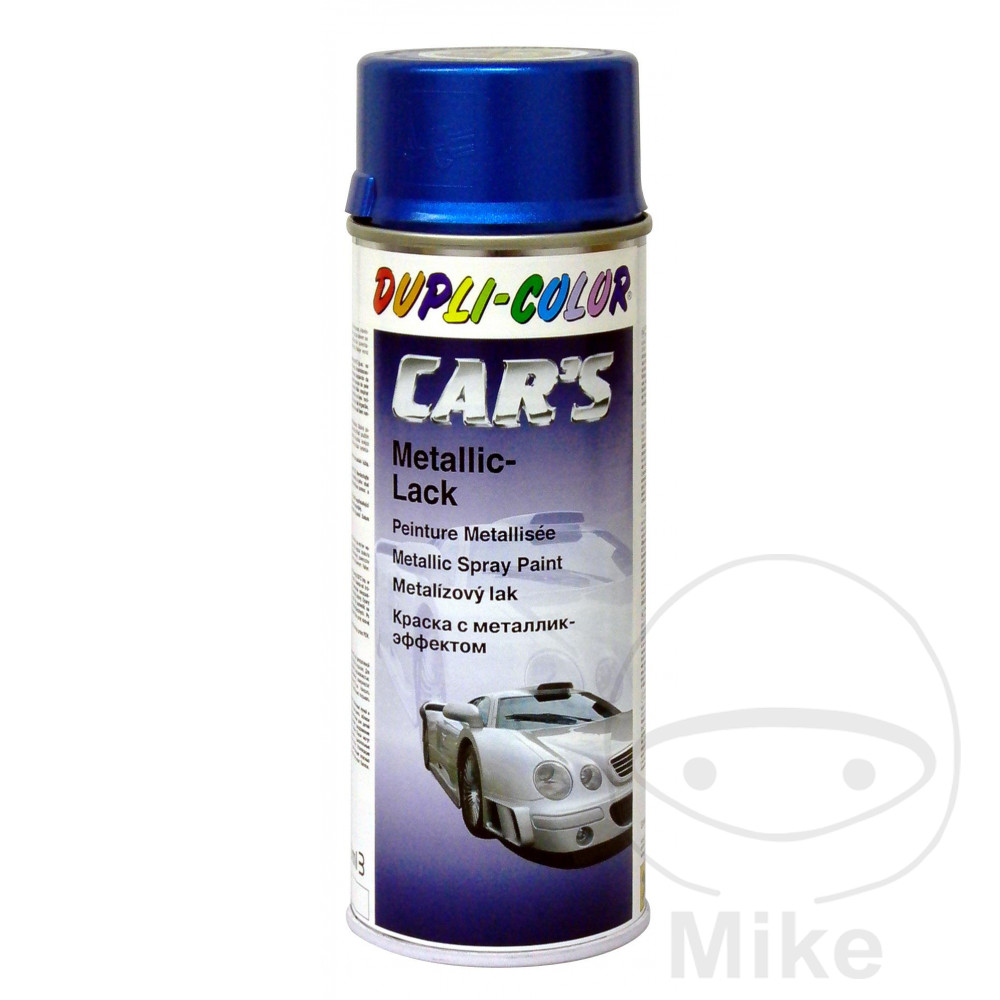 Dupli Color spray paint Cars blue 400 ml purple Metallic Rallye