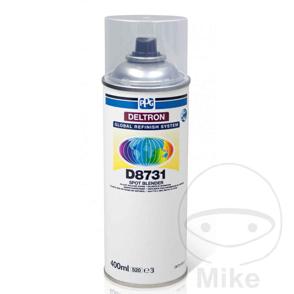 PPG přestřikové ředidlo 400 ml D8731