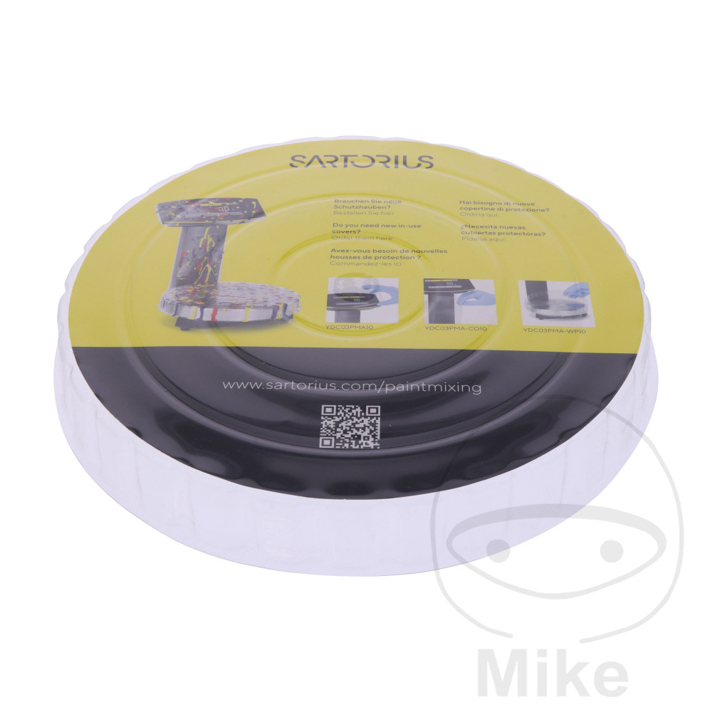 PPG kryt PPG FARBMISCHWAAGE SATORIUS
