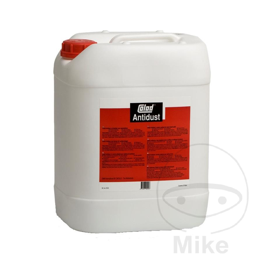 Colad ochrana lakovací kabiny Colad 20 l ANTIDUST