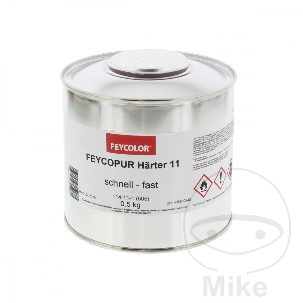 Feycolor Hardener 11 Fast Version 0.5 kg Feycopur