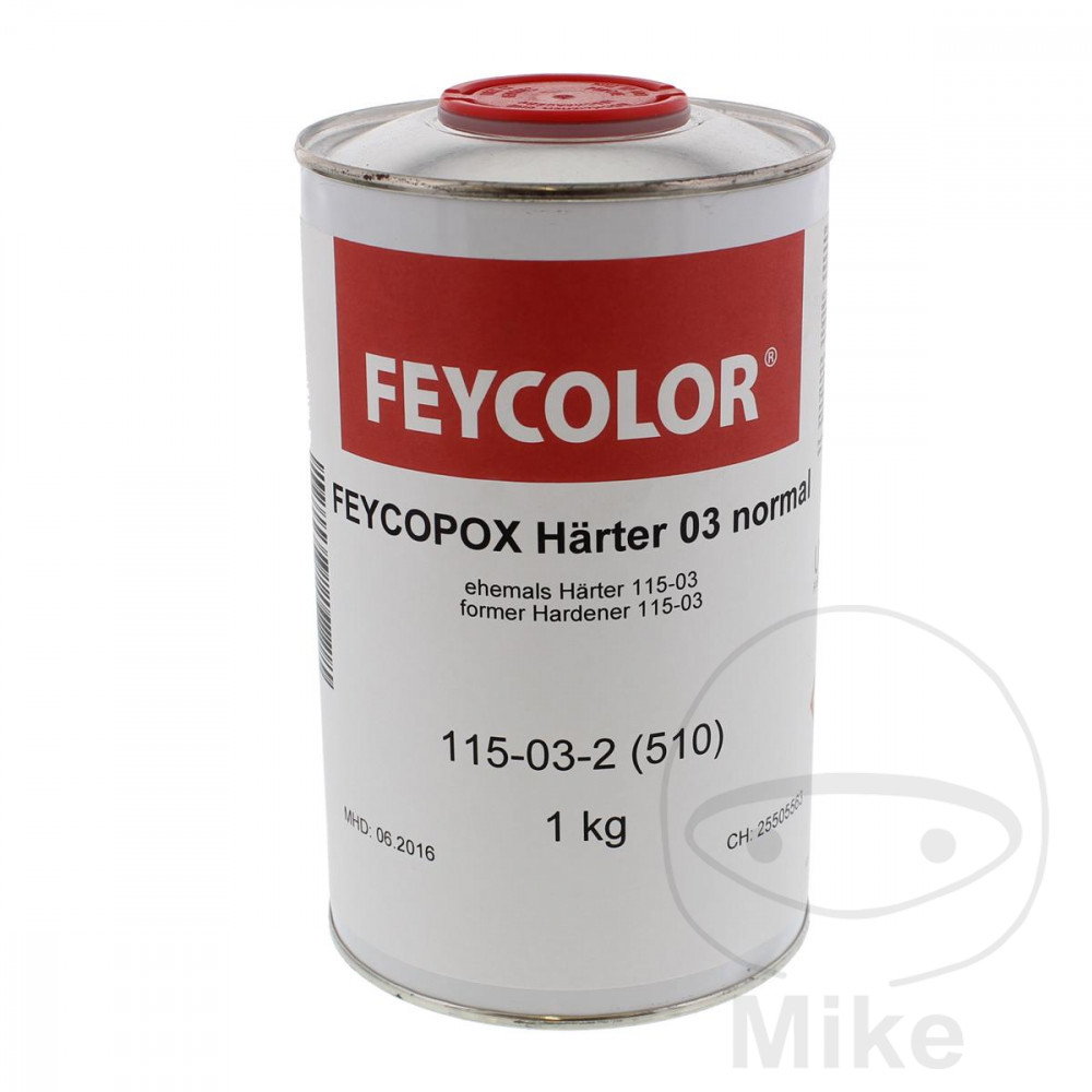 Feycolor Hardener 03 Normal 1000G FEYCOPOX for EP-METGRUND