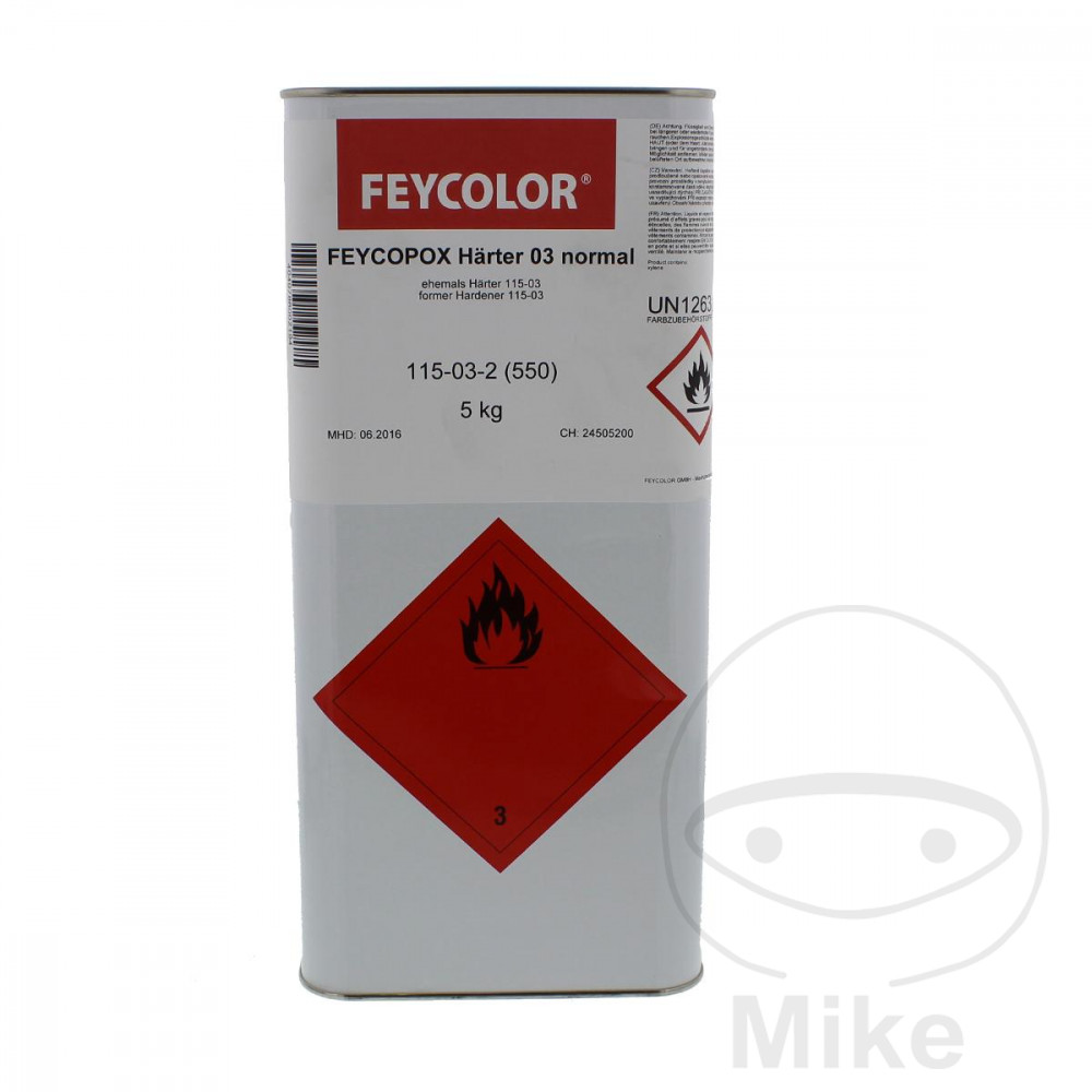 Feycolor Hardener 03 Normal 5000G FEYCOPOX for EP-METGRUND