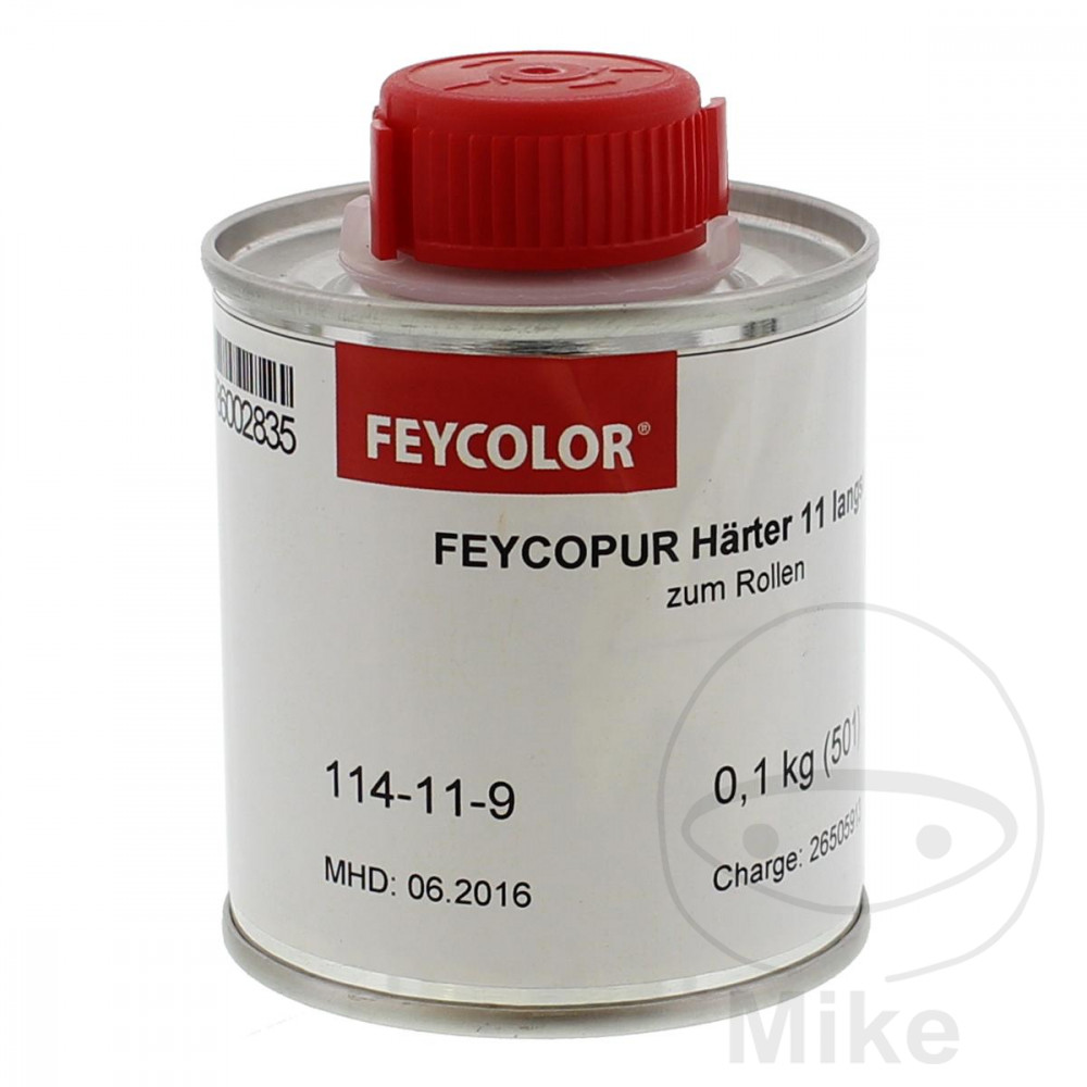 Feycolor Hardener 11 Slow Version 100 g FEYCOPUR for PU Single-Layer Paint