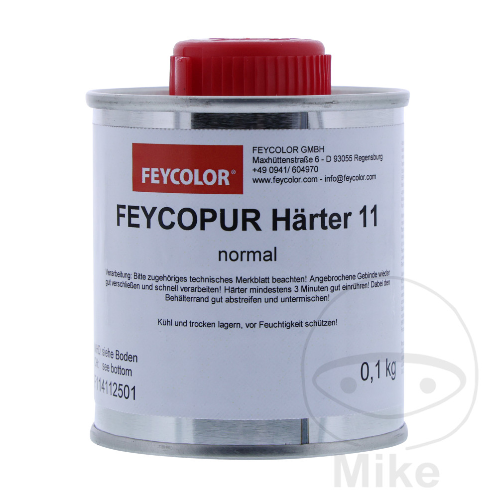 Feycolor Hardener 11 Normal 100 g FEYCOPUR for PU Single-Layer Paint