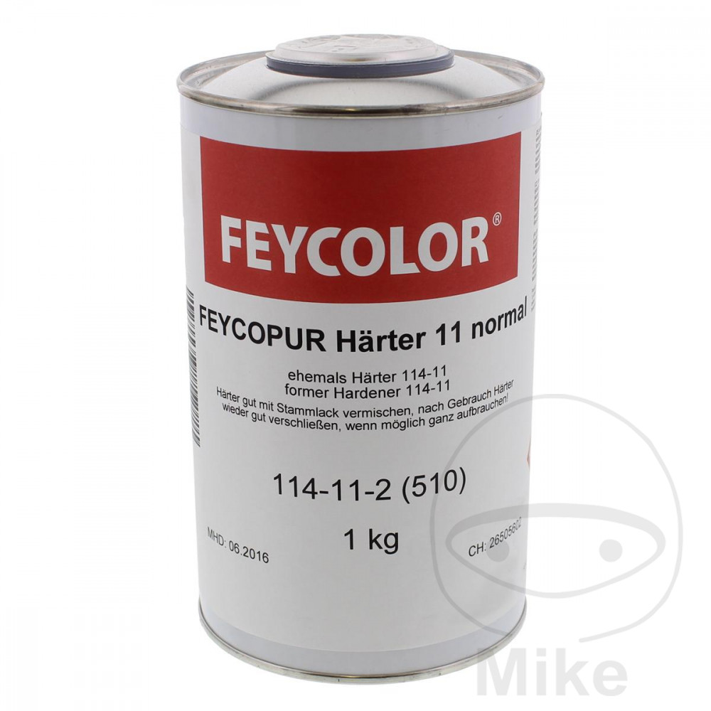 Feycolor Hardener 11 Normal 1000G FEYCOPUR for PU Single-Layer Paint