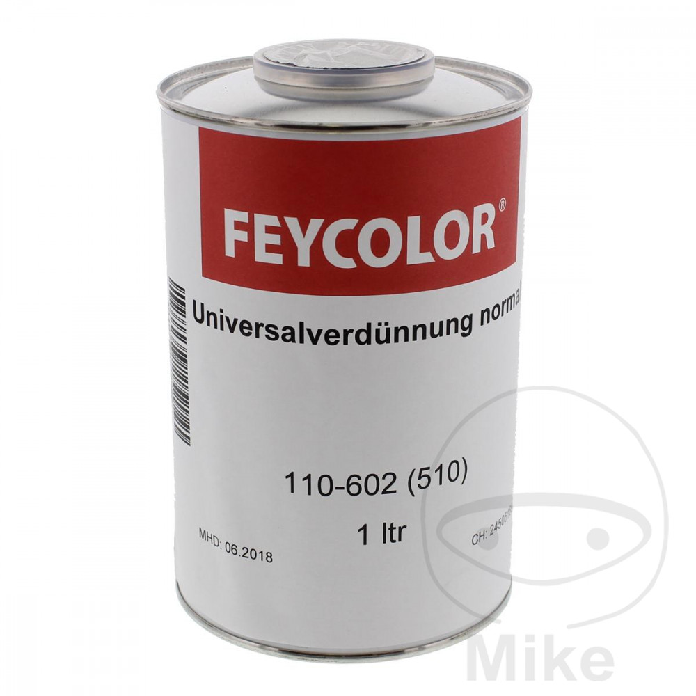 Feycolor 2K Universal Thinner 1 l Normal INDUSTRIE