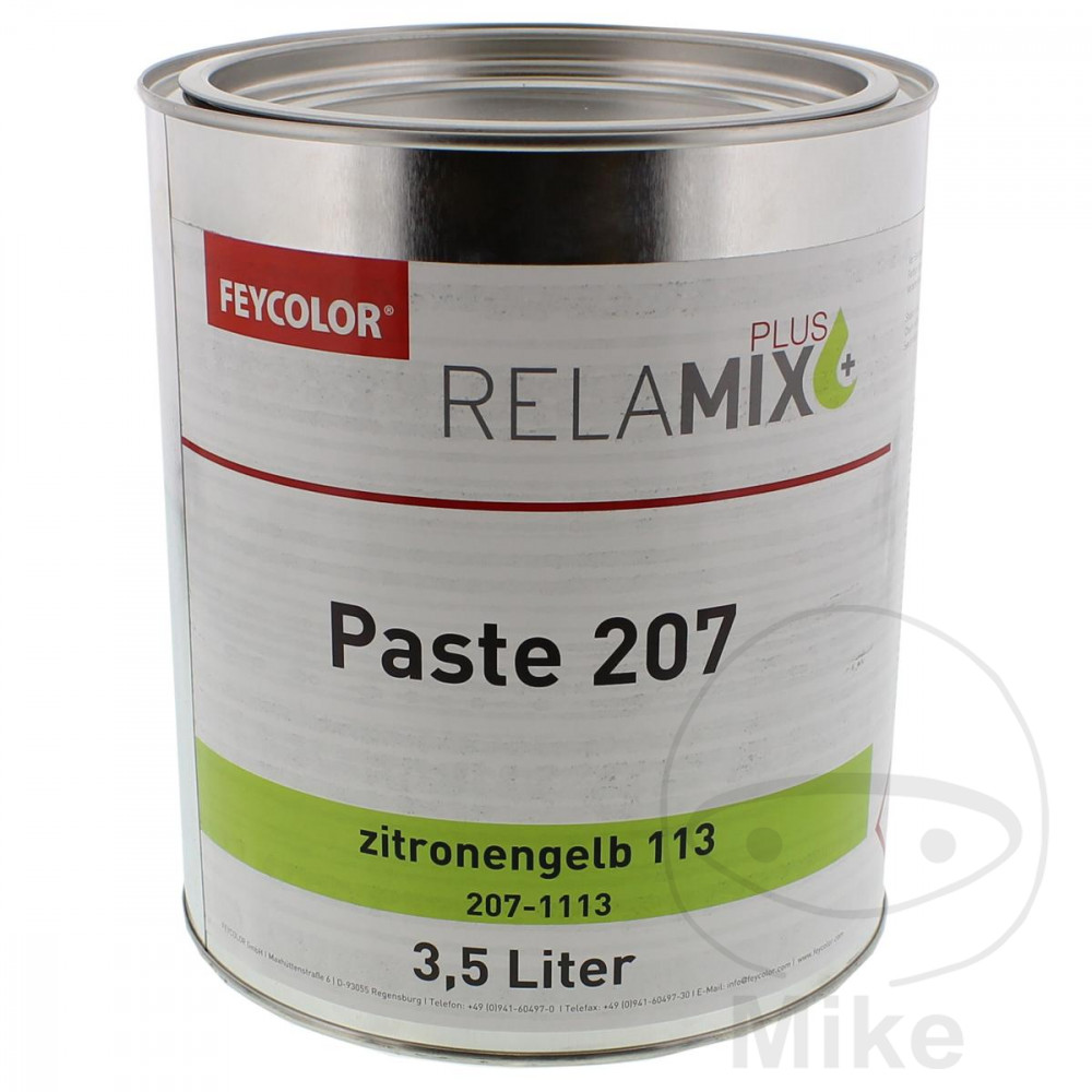 Feycolor pigmentová pasta 207 113 3.5 l