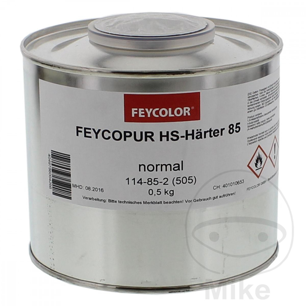 Feycolor Hardener 85 Normal 0.5 kg Feycopur HS