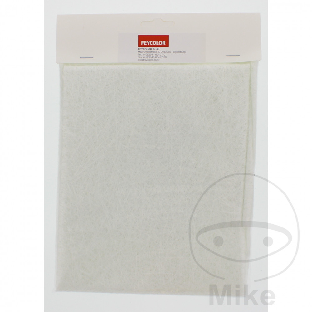 Feycolor fibreglass mat 0.5QM Redocar