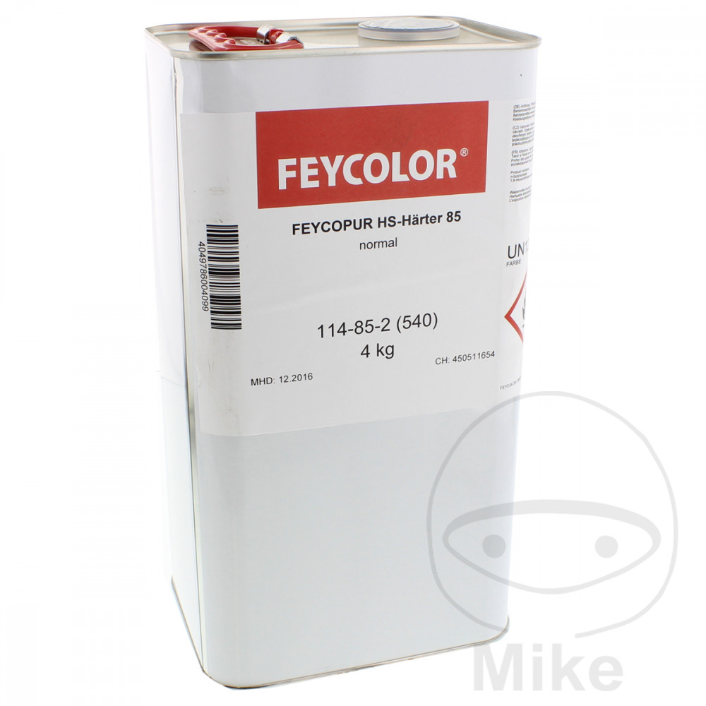 Feycolor hardener 85 normal 4 kg Feycopur HS