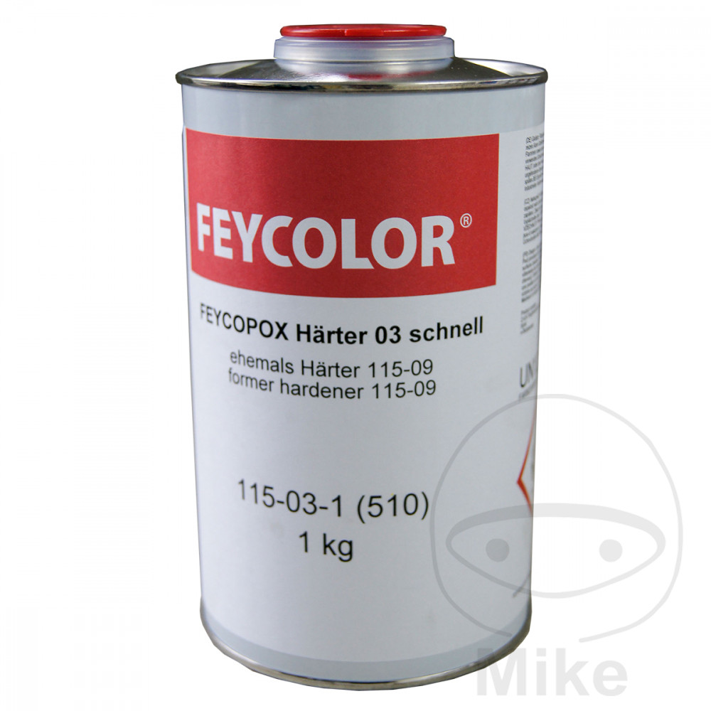Feycolor tvrdidlo 03 rychlá verze 1 kg Feycopox