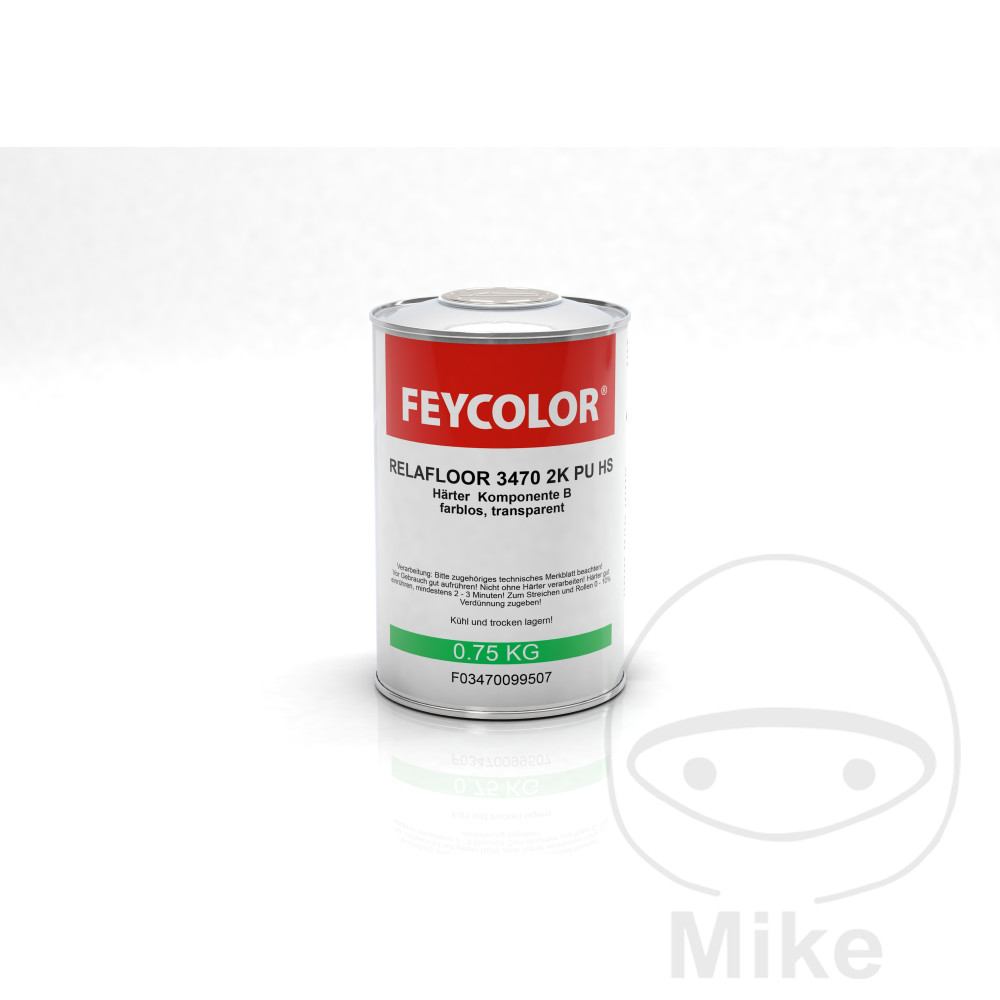 Feycolor hardener 3470 0.75KG RELAFLOOR 2K PU HS