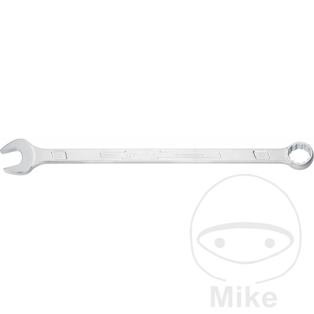 Hazet combination wrench 11 MM extra long version