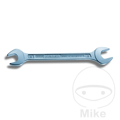 Hazet Double Open-End Wrench 21X23