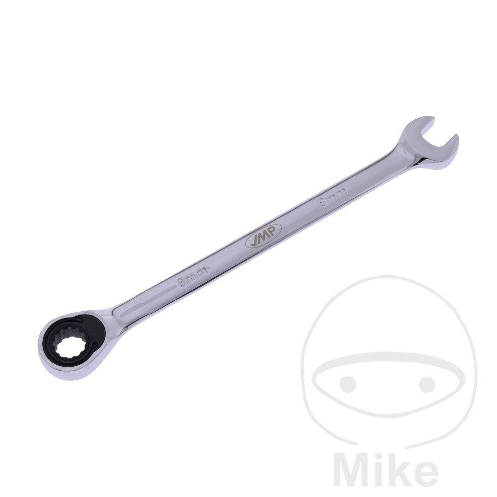 JMP ráčnový očkový klíč hadice 19 MM bez přepínání