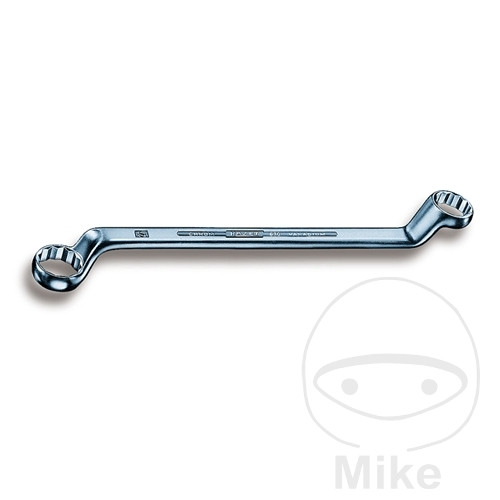 Hazet Double Ring Wrench Offset 20X22