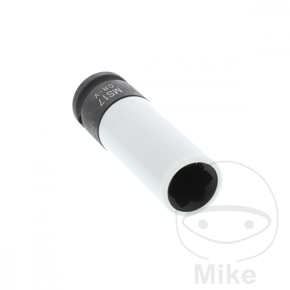 JMP Impact Socket 1/2 inch 17mm Mercedes-Benz JM Coated Length 88MM