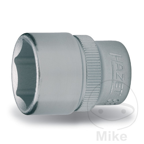 Hazet Socket 6PT 3/8 17 MM Length 29 MM