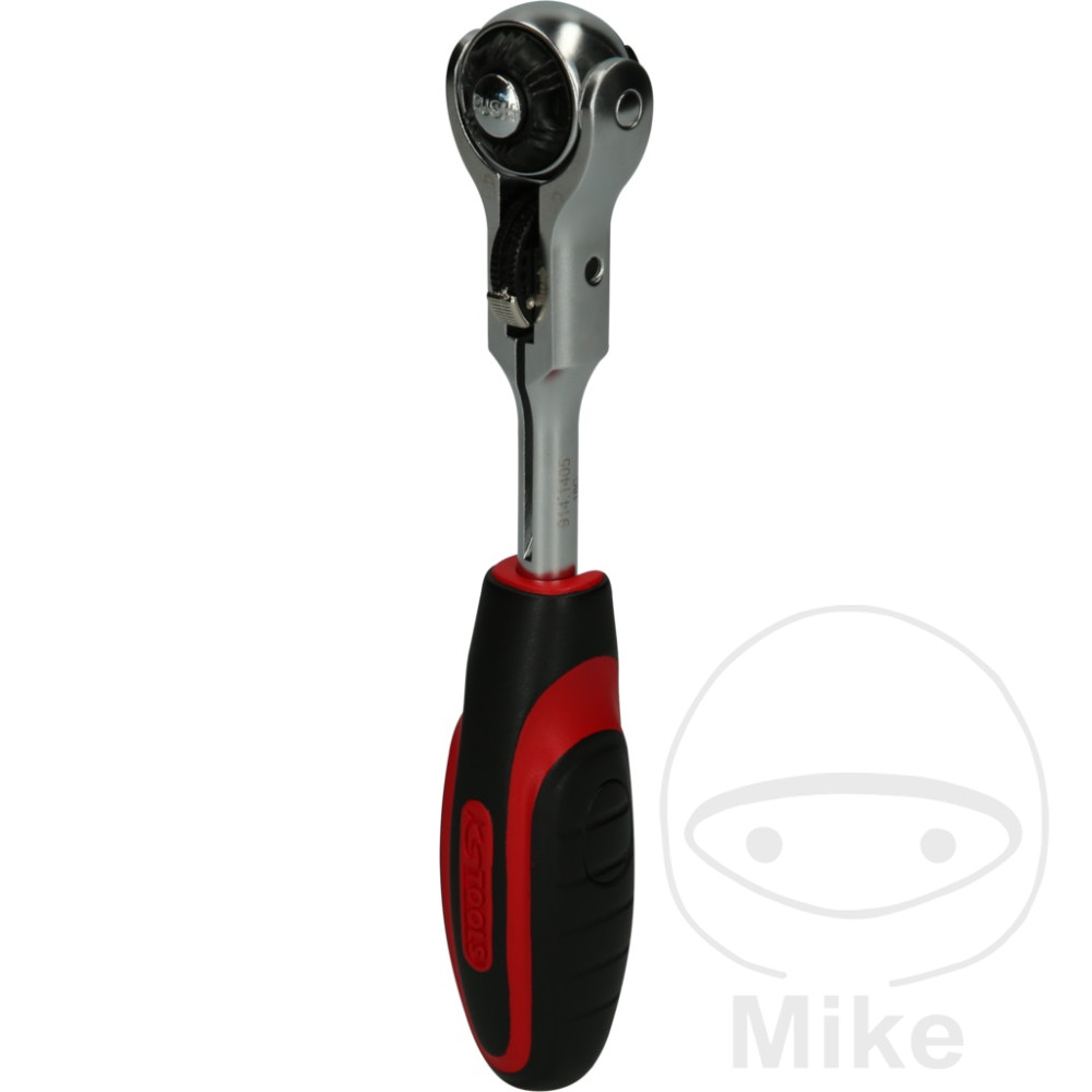 KS Tools přepínací ráčna 1/4 Mini T-rukojeť výkyvná hlava