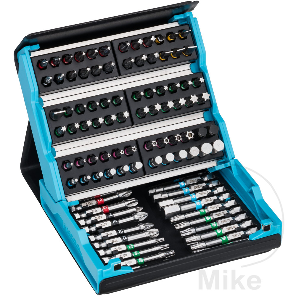 Hazet BIT sada 1/4Z 96dílná Hazet Smart CASE