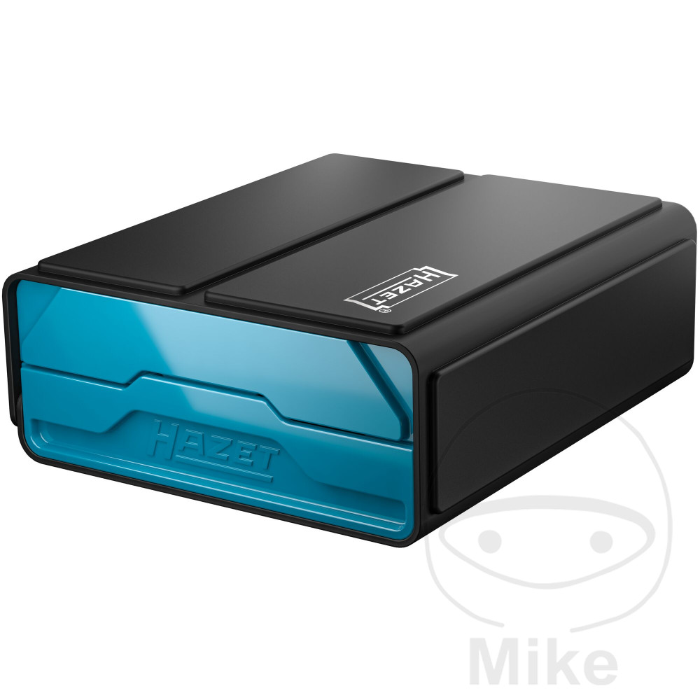Hazet BIT sada 1/4Z 96dílná Hazet Smart CASE