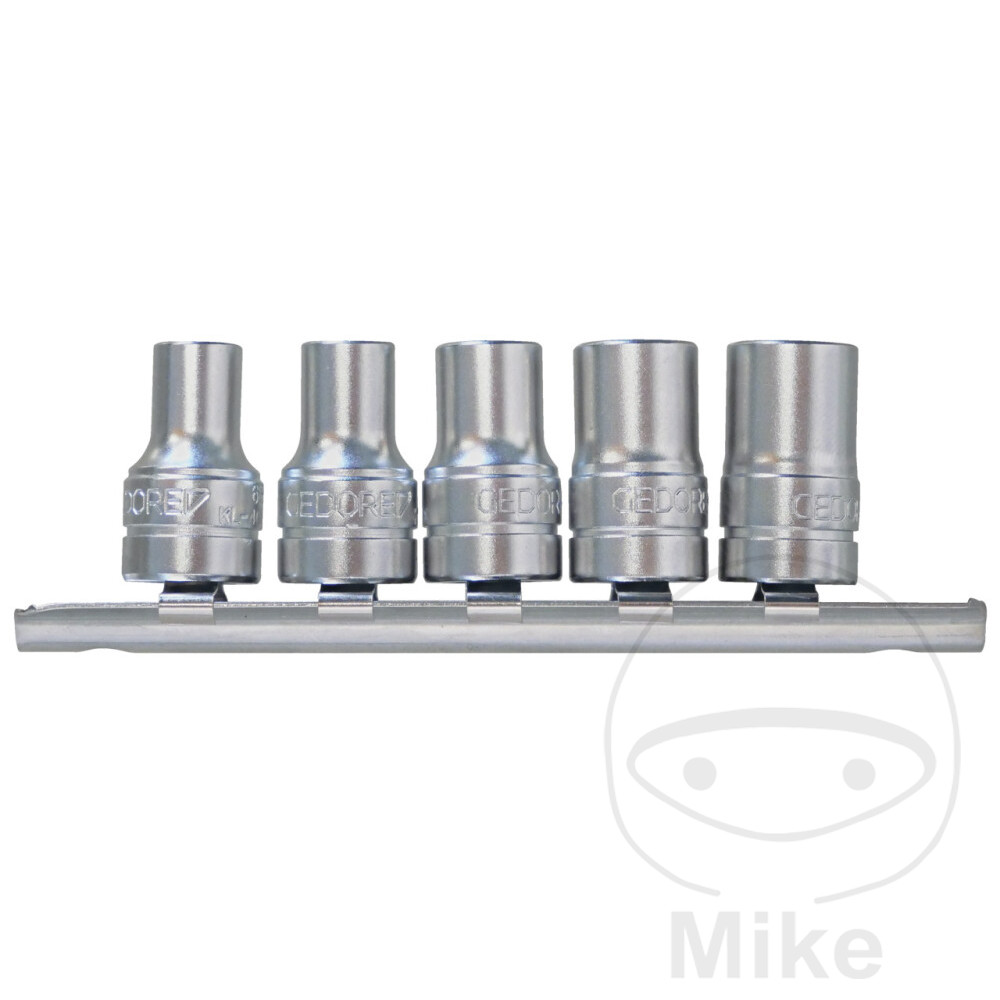 Gedore Automotive nástrčný klíč sada 3/8 EPR 5 STERN