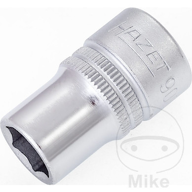 Hazet ořech 6-ti hran 1/2 12 MM délka 38 MM